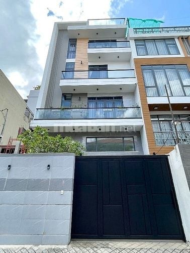 Bán GẤP ngay Lý Thường Kiệt, Quận 10 giảm sâu còn 5Tỷ040 hẻm xe hơi 