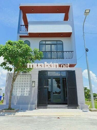 Bán nhà 3 tầng : đường Cây Da - Tân Phú Trung - 80m2 . Giá 2 tỷ 790