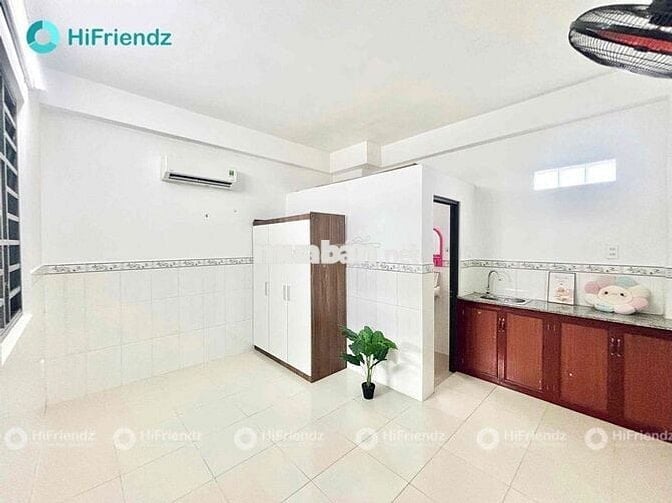 STUDIO SẴN MÁY LẠNH GẦN AEON TÂN PHÚ, GIÁP TÂN BÌNH, Q10