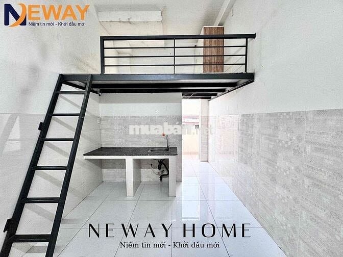 PHÒNG TRỌ BAN CÔNG_ GẦN HUIT_CÓ GÁC_NGAY NGÃ TƯ GÒ MÂY_SẴN MÁY LẠNH