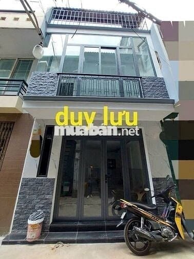 CHO THUÊ NHÀ HXT, 2 XET, TÔ HIẾN THÀNH Q.10