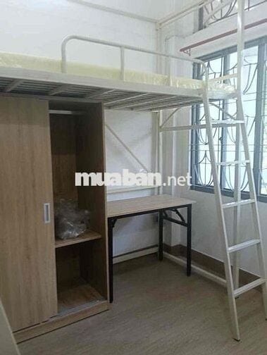 ✨ Sleepbox Duplex có bàn học Quận 10 giá chỉ 1.8 Triệu 💥
