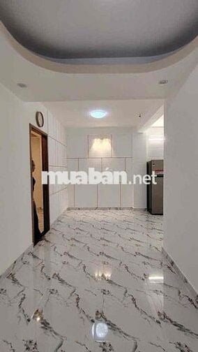CHUNG CƯ PHAN VĂN TRỊ - BÌNH THẠNH - 73,6m2 - Giá 3,3 tỷ - NHÀ MỚI ĐẸP
