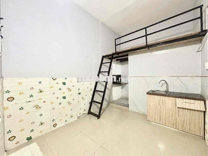 CHO THUÊ PHÒNG TRỌ DUPLEX NẰM NGAY TRUNG TÂM BÌNH THẠNH