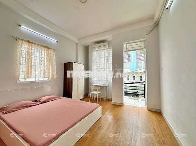1PN tách bếp, full nội thất,giờ giấc tự do ngay Lũy Bán Bích - Tân Phú