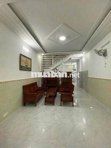 Cho thuê nhà hẻm xem hơi đường số 8, P.11, Quận Gò vấp