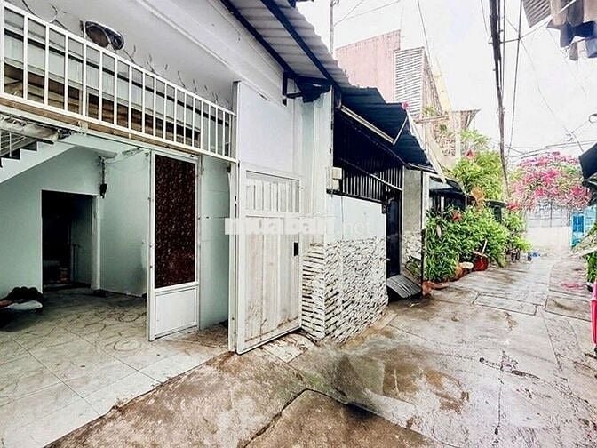 BÁN NHÀ 3LẦU-5pn/5wc DT: 4x10m Đ.Lý THƯỜNG KIỆT, P7, GV. GIÁ: 4.68TỶTL