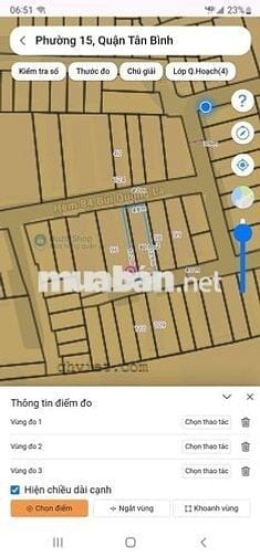 Bán Nhà 2 mặt hẻm xe hơi 82M2, hẻm
5M Phan Huy Ích Bùi Quang Là 6,X tỷ