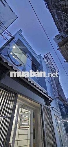NHÀ ĐẸP 2 TẦNG TRẦN XUÂN SOẠN, 4.4M x 12M, 3PN, NHỈNH 5 TỶ 💰