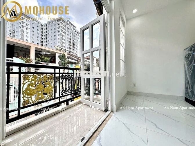 ✨🏡CHO THUÊ CĂN HỘ 1PN TÁCH BẾP BALCON NGAY KHU ẨM THỰC PHAN XÍCH LONG✨