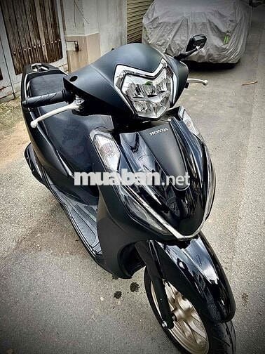 Lead 2025 ABS Đen Nhám Bstp 9 Chủ !!