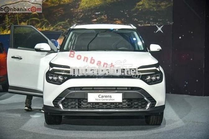 Kia Carens 1.5G Luxury 2025