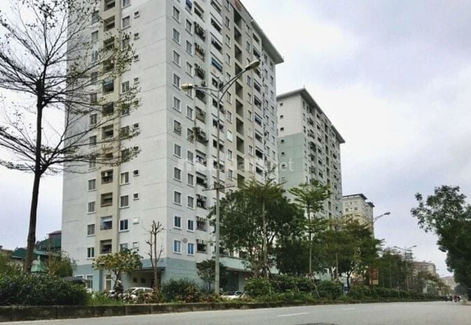 Cho thuê ki ốt , Cửa Hàng, làm Văn Phòng tại Khu Đô Thị Việt Hưng