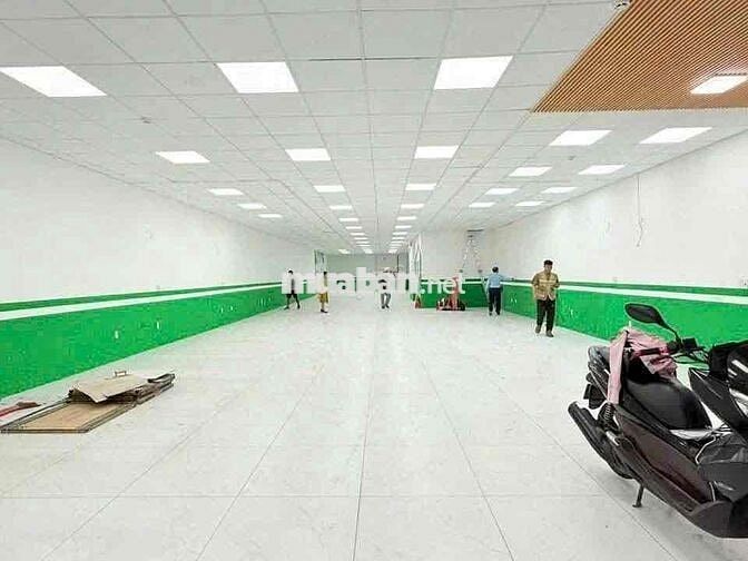 cho thuê mb rộng vị trí tốt 110tr