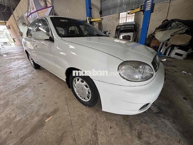 Daewoo Lanos 2003 SX - 1567999 km Một chủ😁😁😁