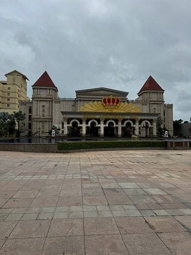 🔥 SIÊU PHẨM 157m2/23,5 tỷ , đường Võ Nguyên Gíap trực diện sòng bài C