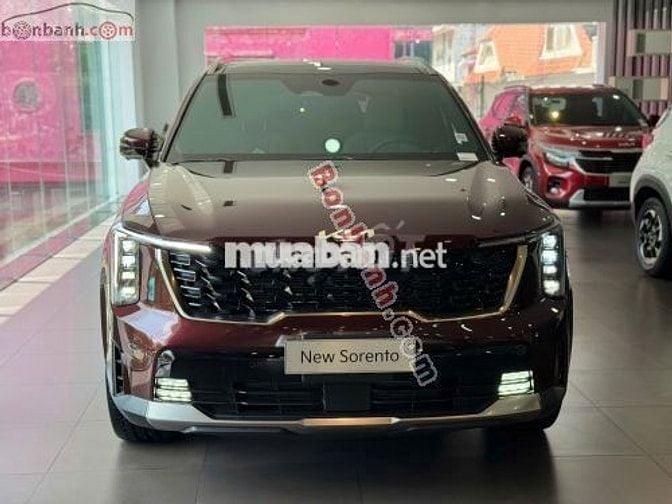 Kia Sorento Signature 2.2D AT 2025
