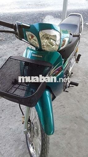 Wave Thái xe dọn mới keng