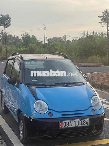Daewoo Matiz 2004 0.8 MT - 21 km