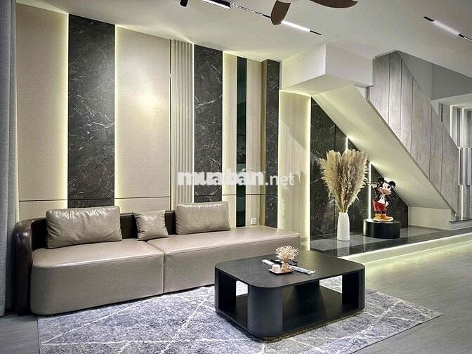 CHO THUÊ NHÀ GÓI 5 MỸ GIA ĐẦY ĐỦ NỘI THẤT CAO CẤP