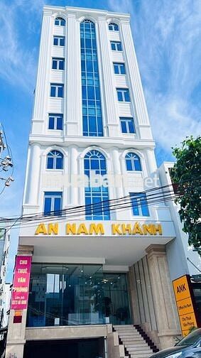 Cho thuê văn phòng tòa nhà An Nam Khánh