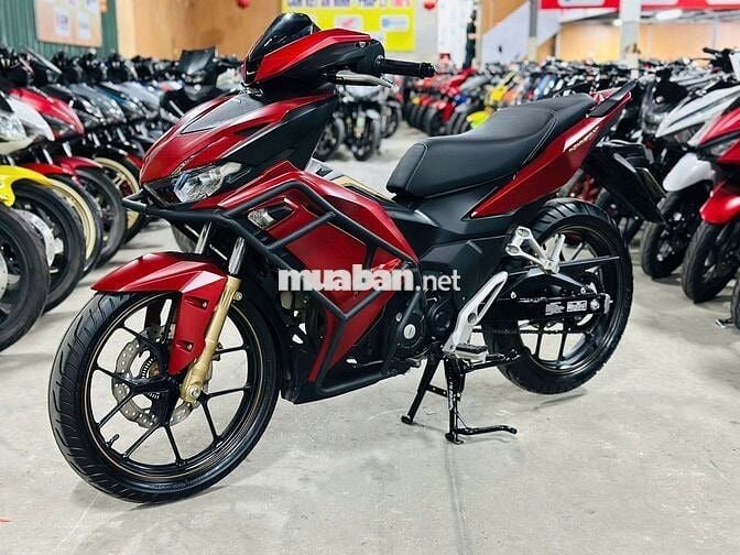 XE MÁYTHANH TÙNG_WINNER V4 ABS ĐỎ NHÁM LƯỚT 99%