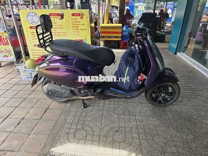 Vespa chính chủ ạ