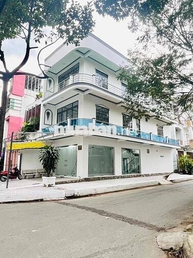 ❇️ Cho thuê nhà góc mặt tiền Nguyễn Hiền (khu dân91B)
