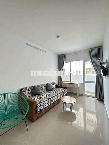 Bán căn hộ OsC land 1PN căn góc full nội thất đầy đủ
