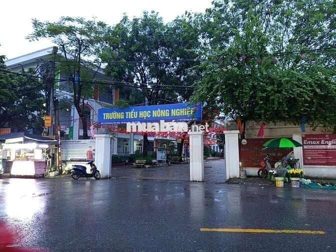 BÁN NHÀ ĐÀO NGUYÊN - TRÂU QUỲ 
35M2- 3 P. NGỦ - 5 TẦNG