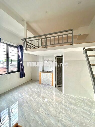 🏢Chung Cư Mini Giá Rẻ - Tòa mới xây - Giá 2tr7/tháng - Ngay Bình Thành