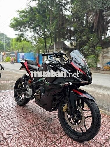 Bajaj Pulsar Rs200 2016 biển số thành phố