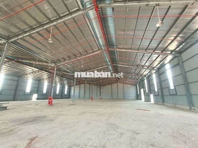 CHO THUÊ NHÀ XƯỞNG  MỚI XÂY DỰNG ,  PCCC TỰ ĐỘNG ĐẠT CHUẨN T BIÊN HÒA