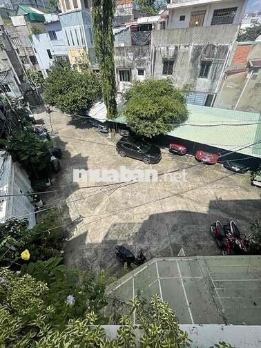 HẺM XE TẢI QUAY VÒNG 10m - NGANG 4 - SỔ VUÔNG - 3 TẦNG