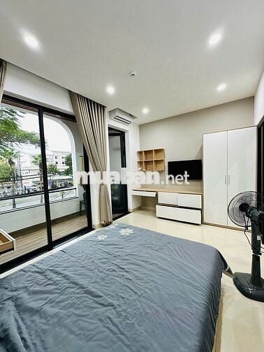 Cho thuê căn hộ 1 phòng ngủ mới keng ngay Mỹ An