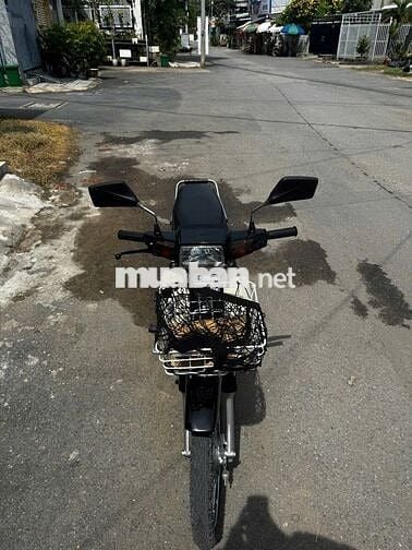 Hai thì HQCN chính chủ Yamaha ALFA II zin đẹp hiếm
