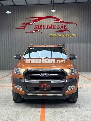 Ford Ranger 2015 Wildtrak 3.2 4x4 AT