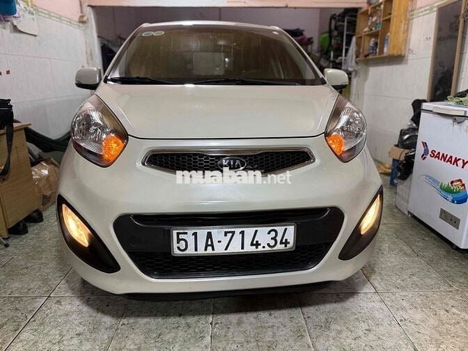 Kia Morning 2011 1.0 AT - 70000 km