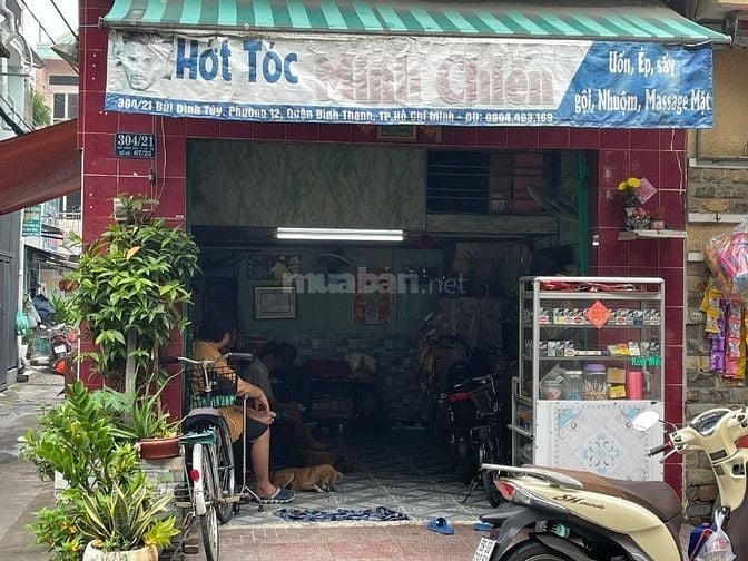 Cho thuê mặt bằng kinh doanh nhà chính chủ Bùi Đình Túy, Bình Thạnh