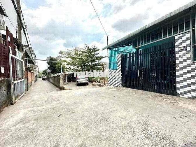 Hàng Giá Tốt Linh Xuân – 105m², 2 Mặt Hẻm Xe Hơi – Chỉ 4.65 Tỷ