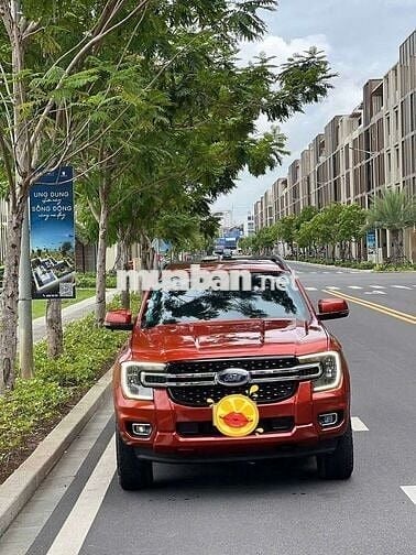 2023 XLT 2.0L 4x4 AT - 75000 km