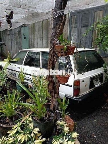 Toyota Cressida 1988 Tôi không rõ - 123456 km