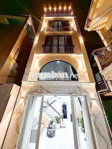 NHÀ XINH - HIỆN ĐẠI NẰM TRONG NGÕ, HẺM - GIÁ 25tr