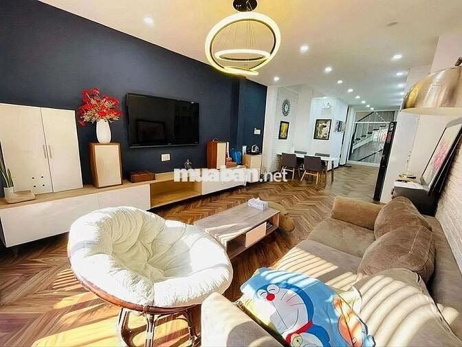 [QUẬN 3] BÁN NHÀ 6 TẦNG  ĐƯỜNG NHỰA 10M – FULL NỘI THẤT – CHỈ 15.95 TỶ
