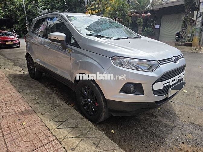 Ecosport Titanium tự động 2015