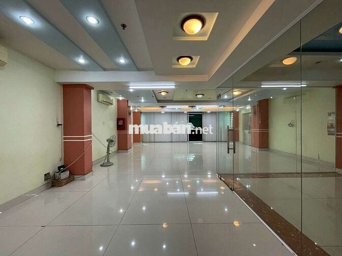 CHO THUÊ NGUYÊN TOÀ NHÀ VĂN PHÒNG 150M2 Q. BÌNH THẠNH