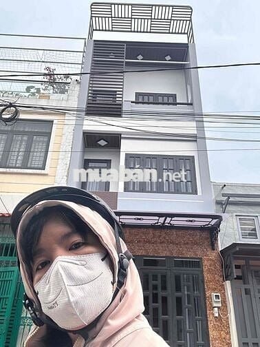 Liên khu 4-5 Bình Hưng Hoà B, 4x13m, giá nhỉnh 5 tỷ, ngộp bank