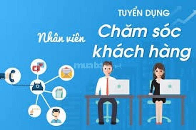 Tuyển nhân viên CSKH ( Fulltime/Parttime )