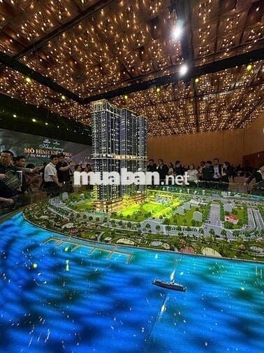 Căn hộ 61m2 2PN A&T Sài Gòn thành phố Thuận An Bình Dương