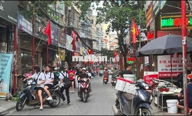Ban Nhà #MỹĐình - Một Ngoặt Ra Phố - 50m2 - Mt 4.1m - 5 Tầng Dân Xây C